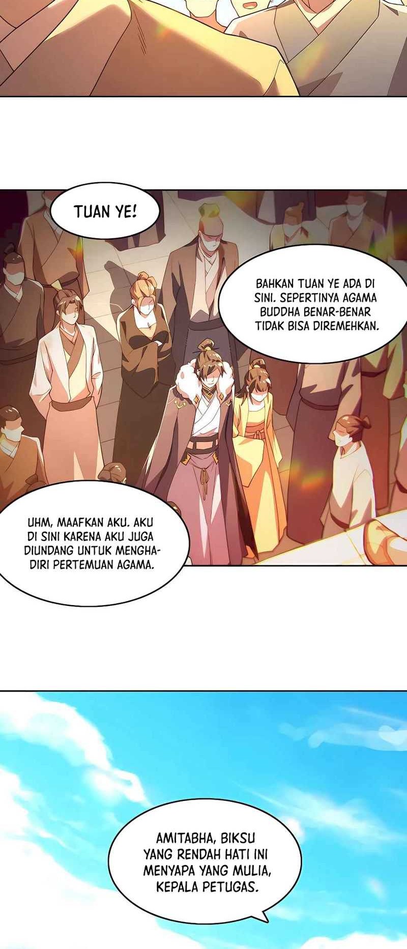 If I Don’t Die, I’ll Be Invincible Chapter 42 Gambar 12