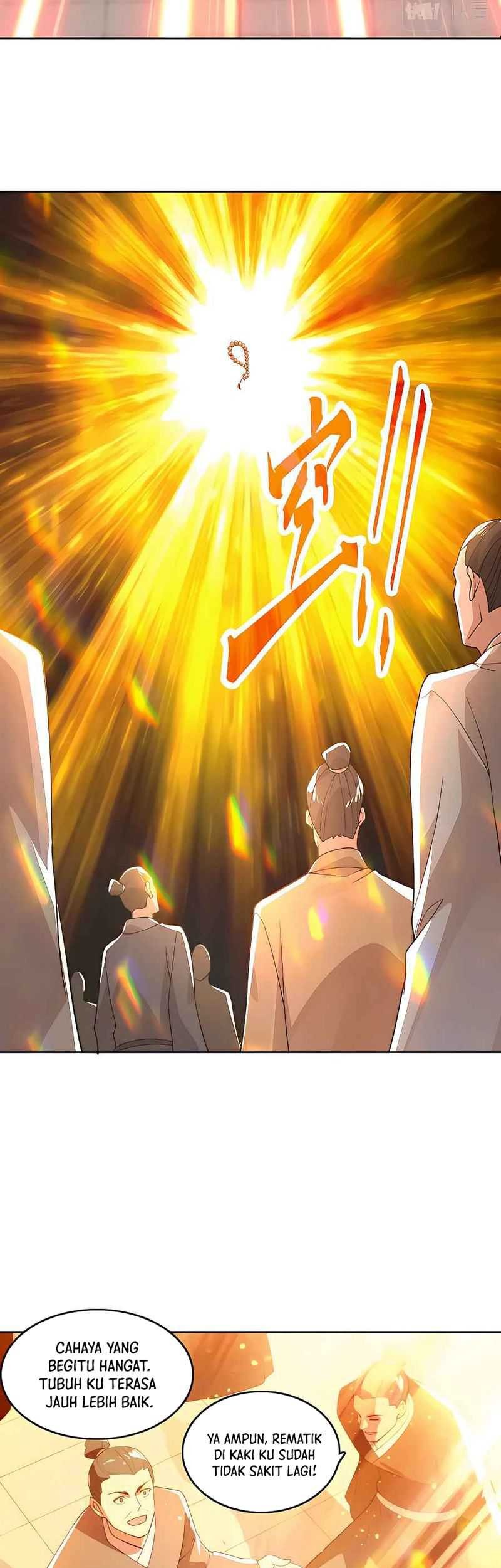 If I Don’t Die, I’ll Be Invincible Chapter 42 Gambar 21