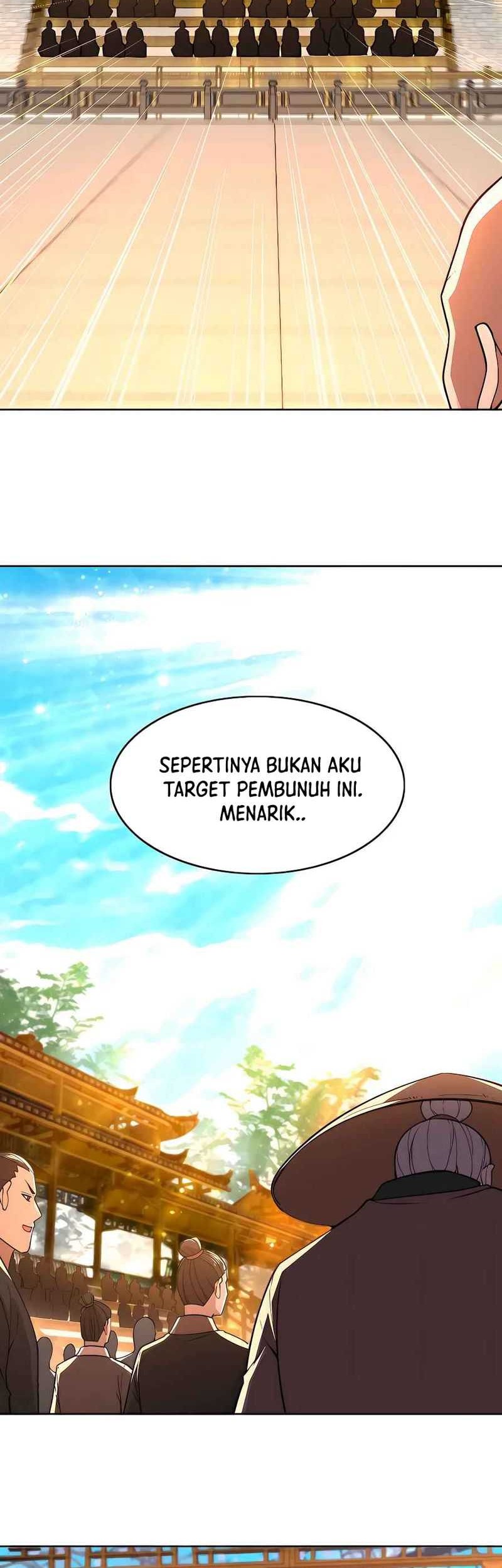If I Don’t Die, I’ll Be Invincible Chapter 42 Gambar 24