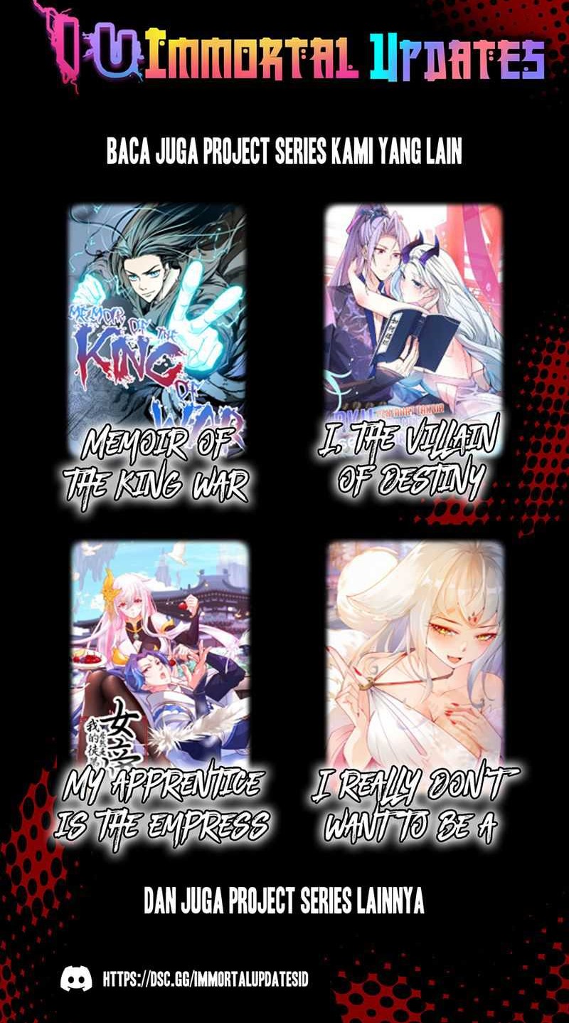 If I Don’t Die, I’ll Be Invincible Chapter 42 Gambar 26