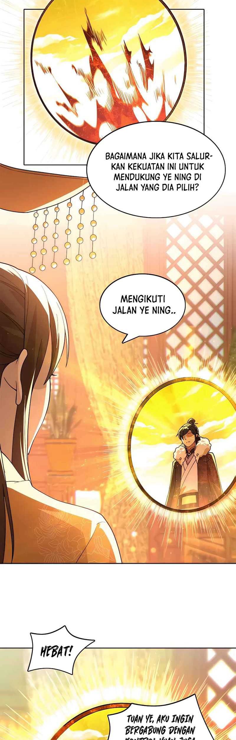 If I Don’t Die, I’ll Be Invincible Chapter 41 Gambar 3