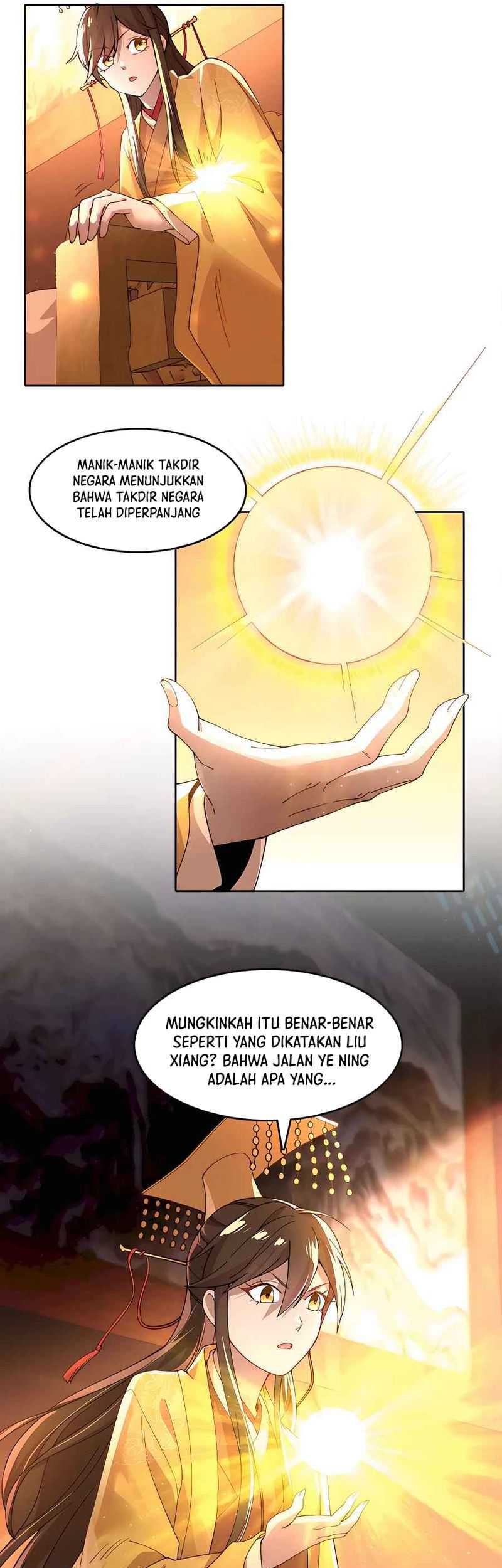 If I Don’t Die, I’ll Be Invincible Chapter 41 Gambar 5