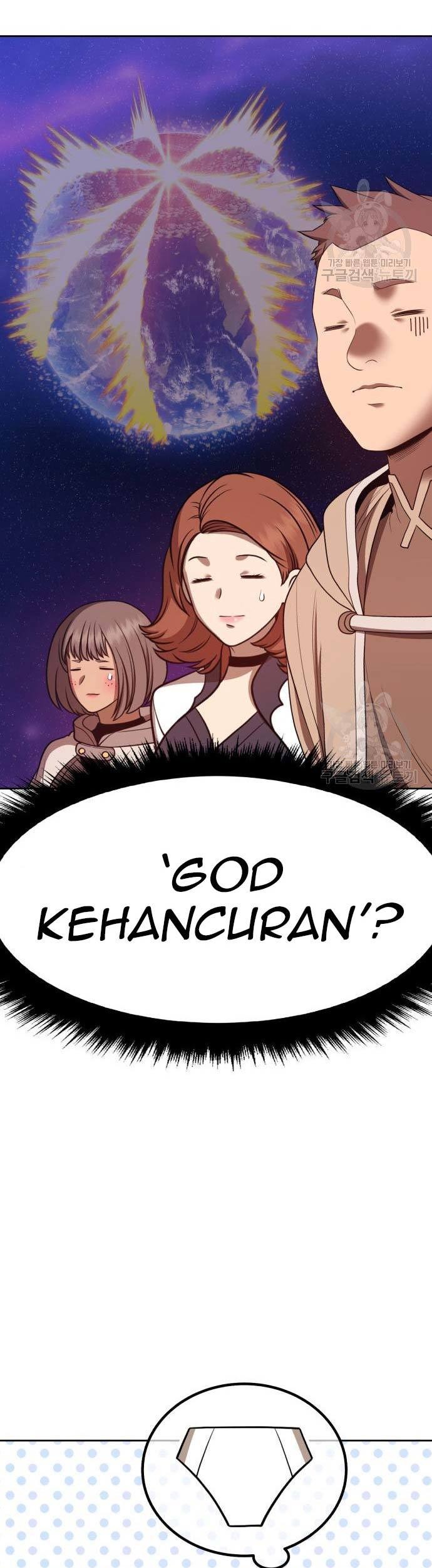 +99 Wooden Stick Chapter 74 Gambar 31