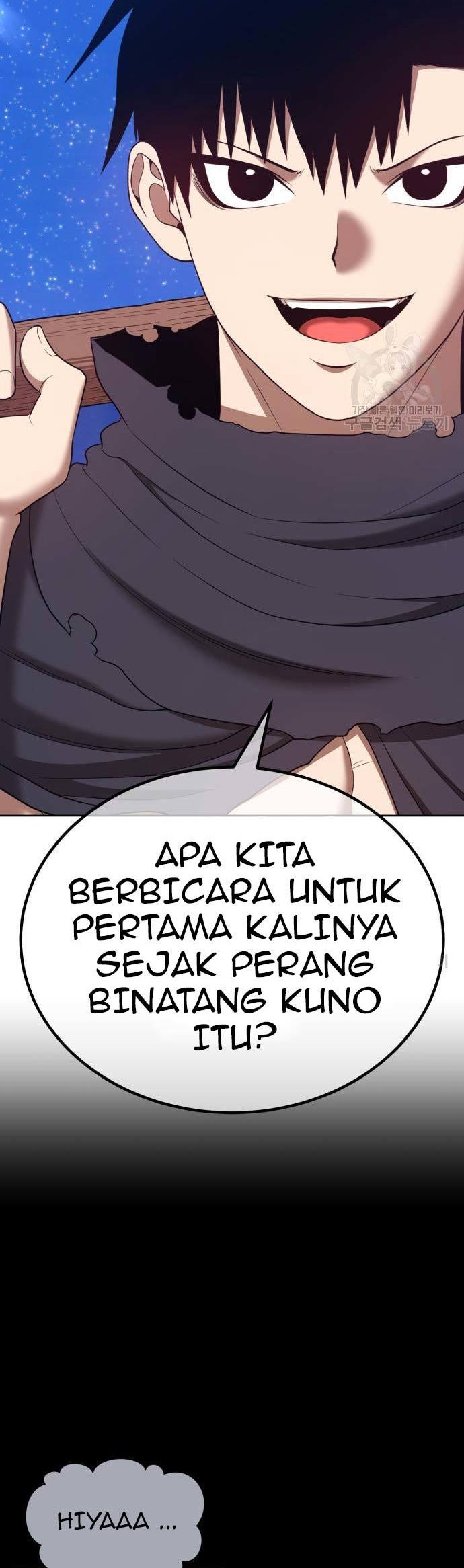 +99 Wooden Stick Chapter 74 Gambar 52