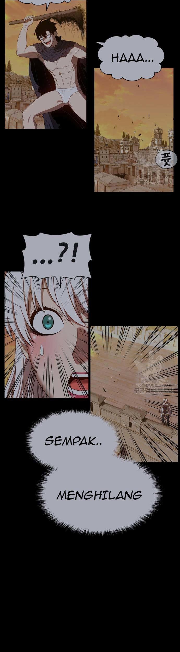 +99 Wooden Stick Chapter 74 Gambar 53