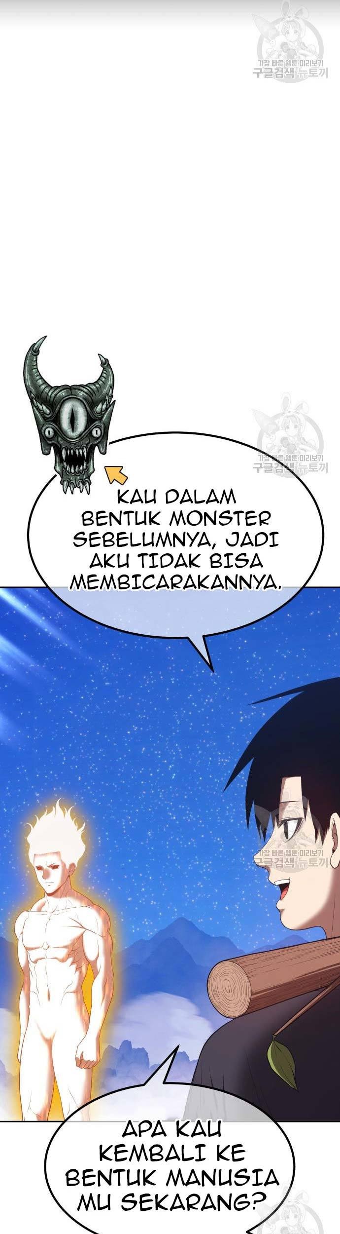 +99 Wooden Stick Chapter 74 Gambar 55