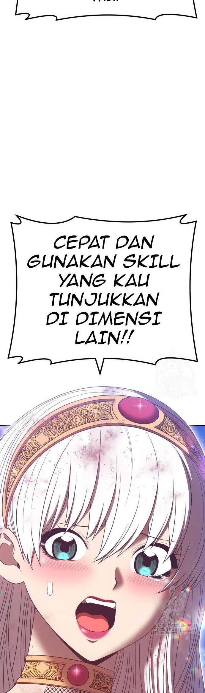 +99 Wooden Stick Chapter 74 Gambar 66