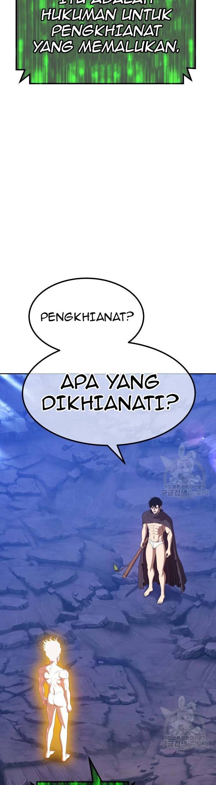 +99 Wooden Stick Chapter 74 Gambar 75
