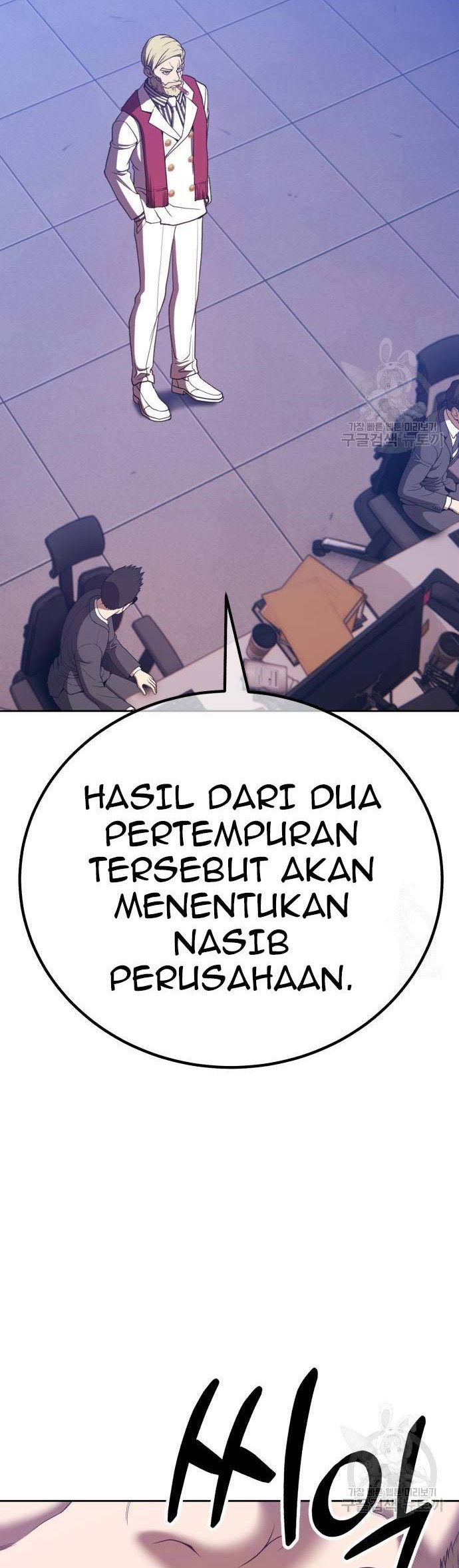 +99 Wooden Stick Chapter 74 Gambar 98