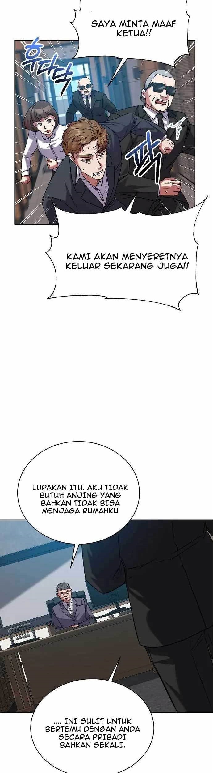 Baca Manhwa National Tax Service Thug Chapter 38 Gambar 2