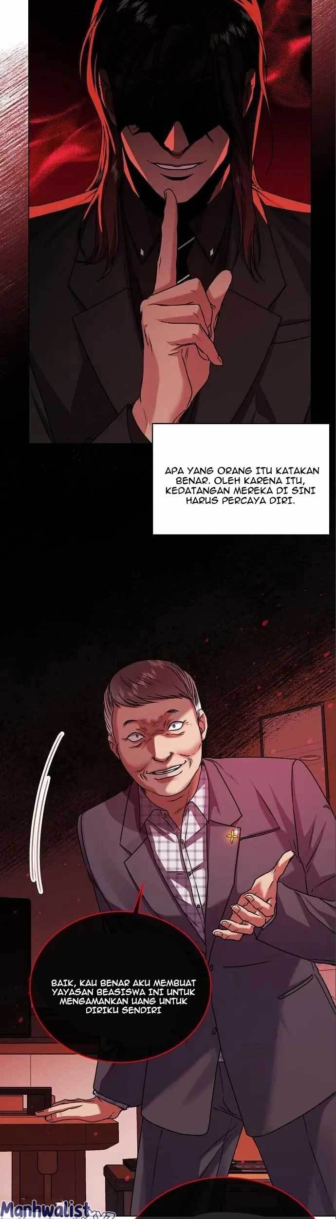 National Tax Service Thug Chapter 38 Gambar 12