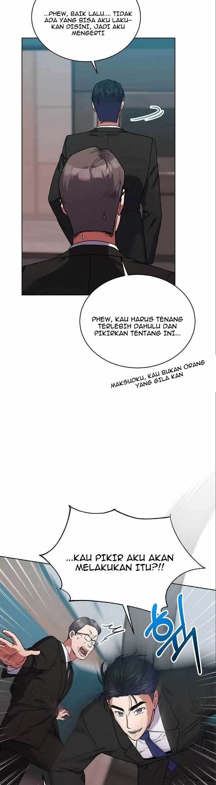 National Tax Service Thug Chapter 37 Gambar 33