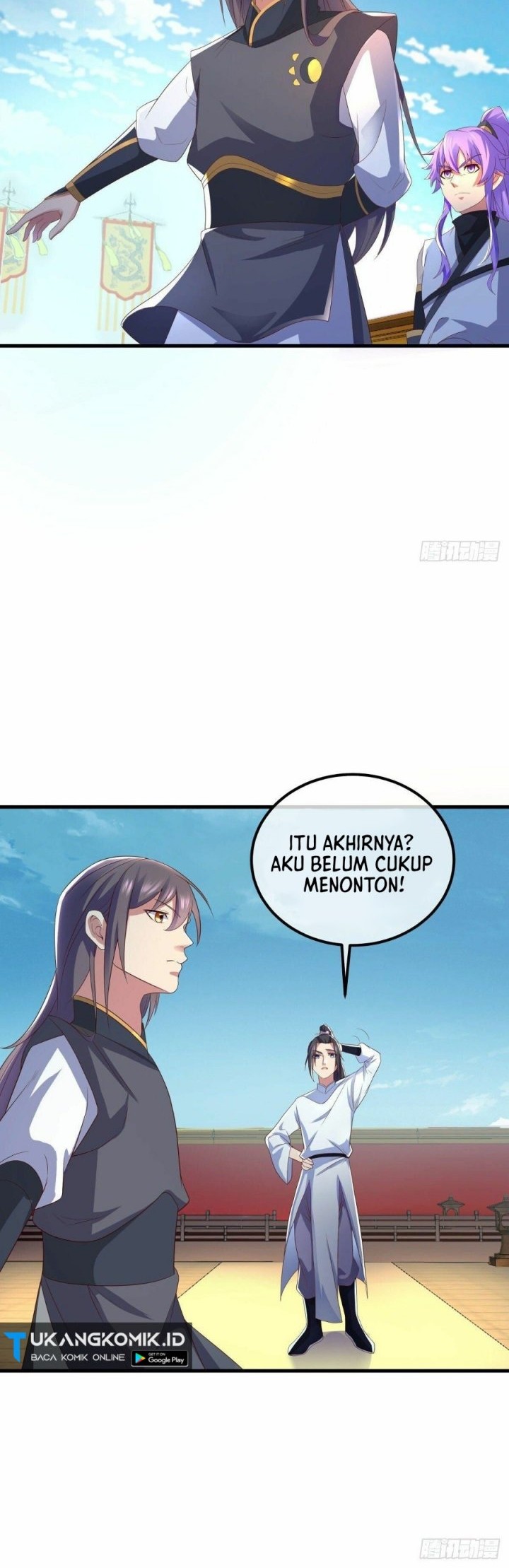 Peerless Soul Chapter 491 Gambar 24