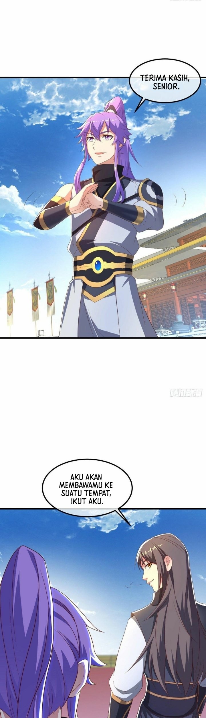 Peerless Soul Chapter 491 Gambar 31