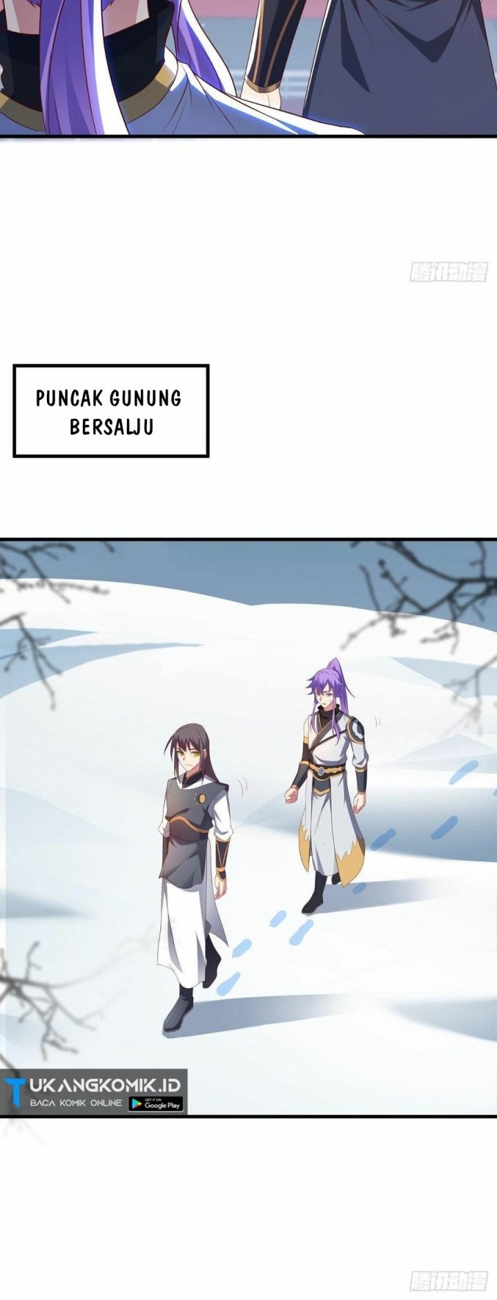 Peerless Soul Chapter 491 Gambar 32