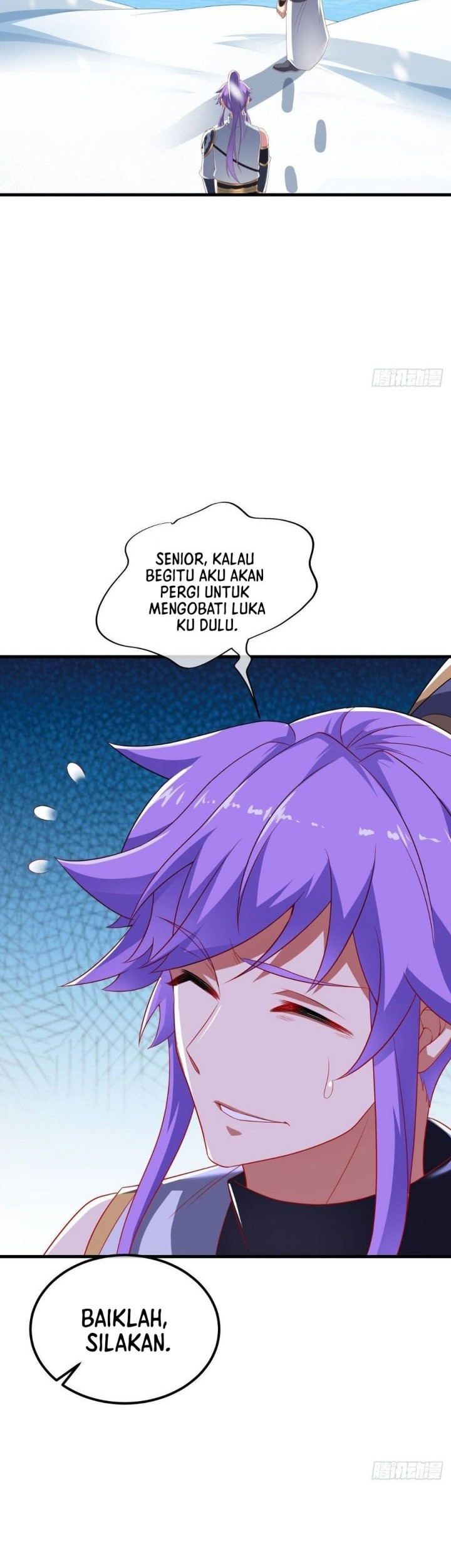 Peerless Soul Chapter 491 Gambar 34