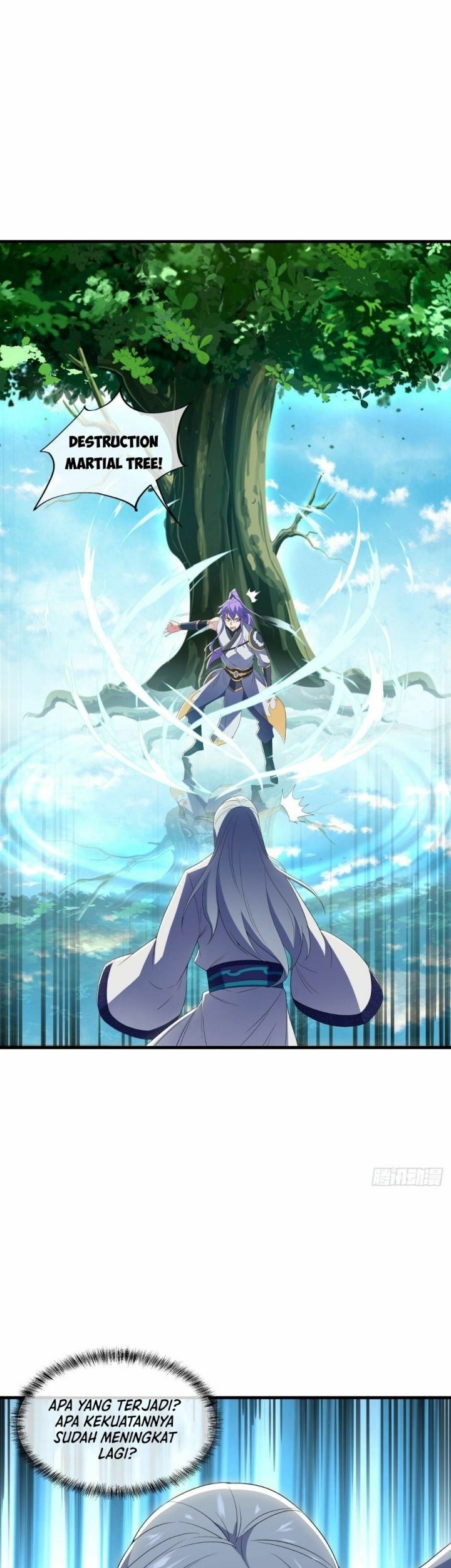 Peerless Soul Chapter 491 Gambar 7