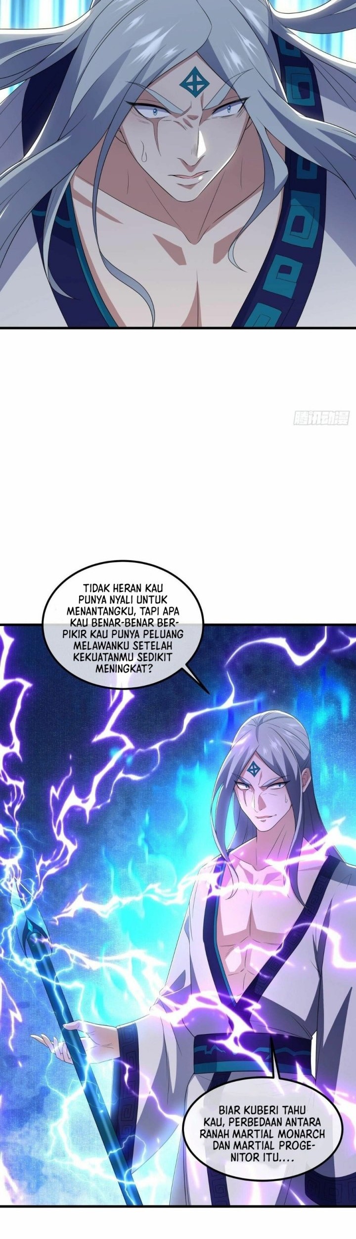 Peerless Soul Chapter 491 Gambar 8