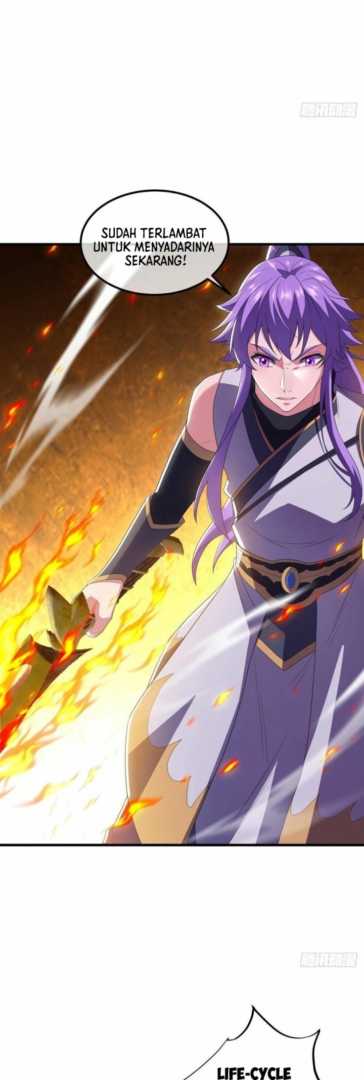 Peerless Soul Chapter 491 Gambar 14