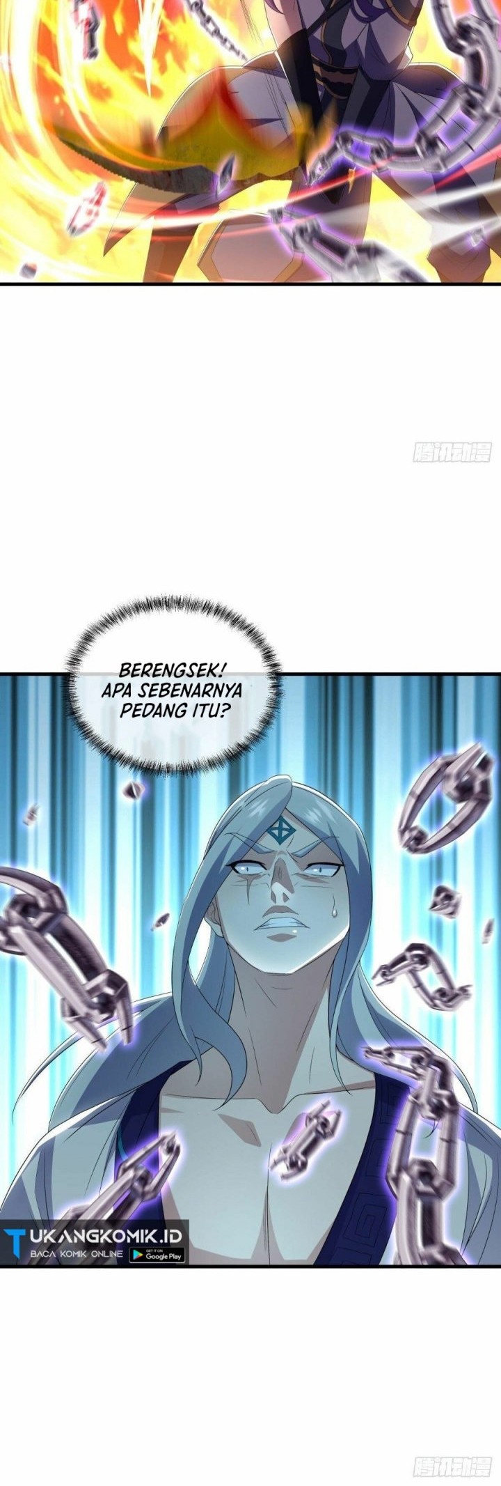 Peerless Soul Chapter 491 Gambar 16