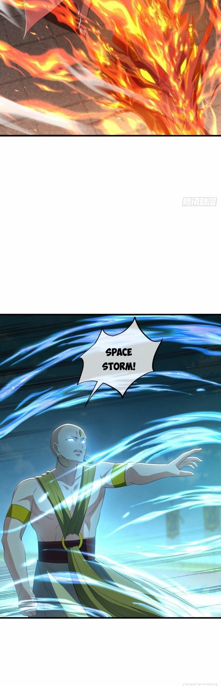 Peerless Soul Chapter 491 Gambar 18