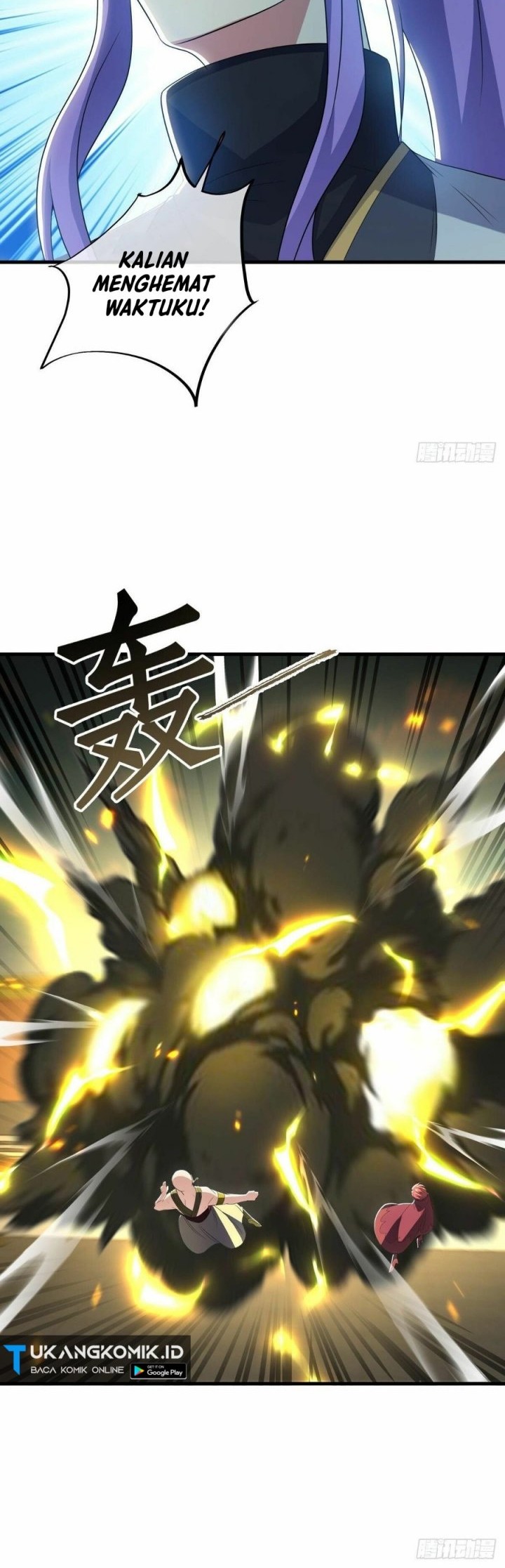 Peerless Soul Chapter 491 Gambar 20