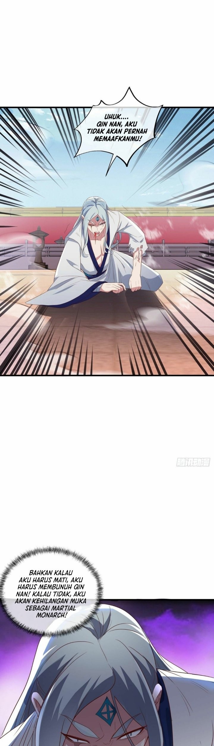 Peerless Soul Chapter 491 Gambar 21