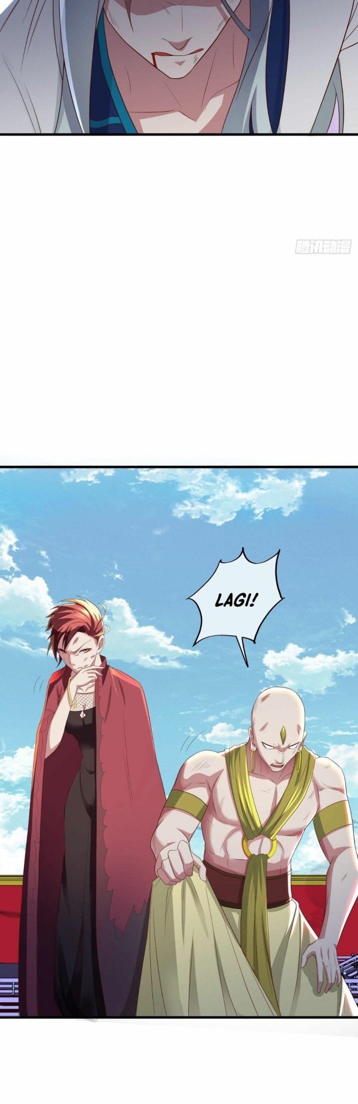 Peerless Soul Chapter 491 Gambar 22