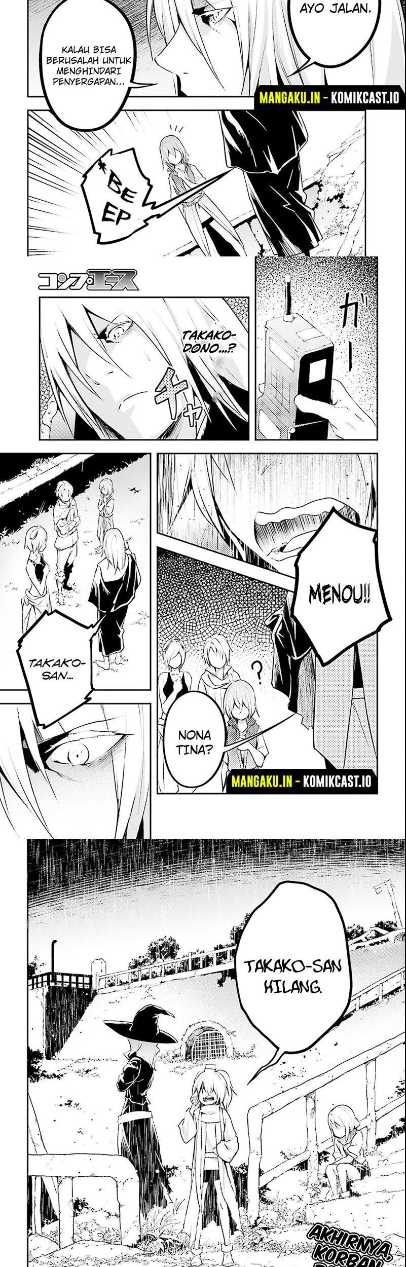Lv999 no Murabito Chapter 65 Gambar 19