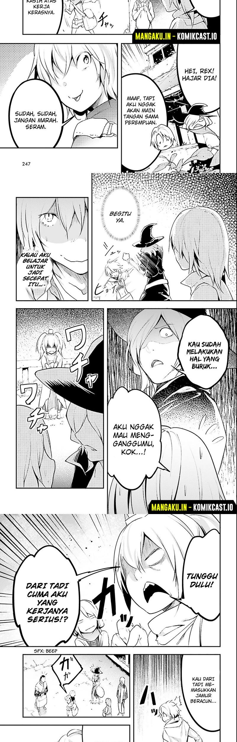 Lv999 no Murabito Chapter 65 Gambar 5