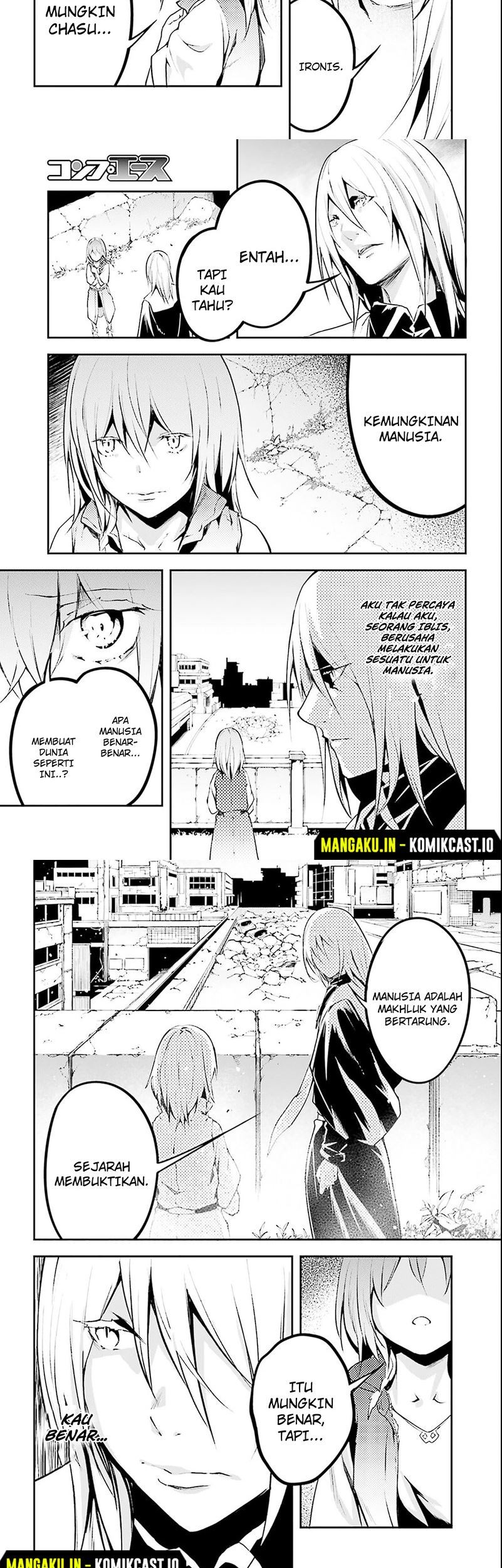 Lv999 no Murabito Chapter 65 Gambar 11