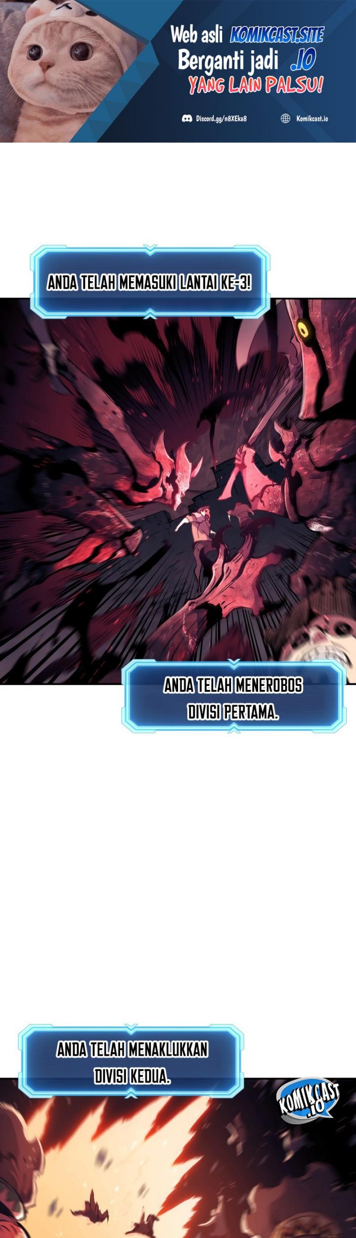 Baca Manhwa Return of the Broken Constellation Chapter 77 Gambar 2