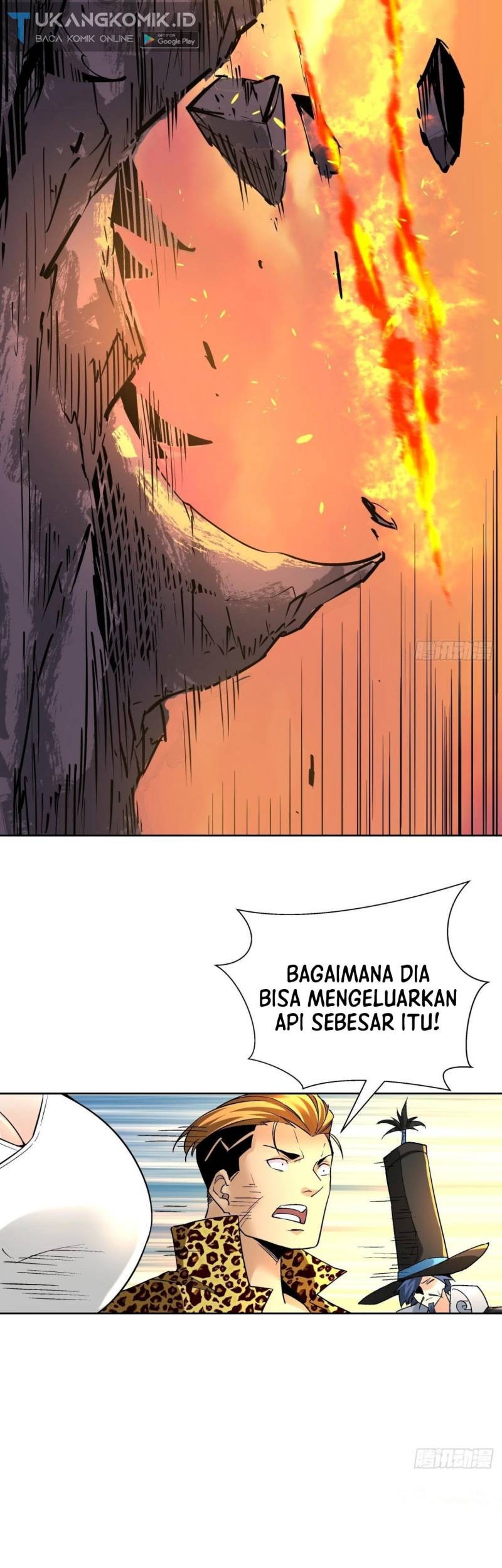 As The Richest Man, I Really Don’t Want To Be Reborn Chapter 36 Gambar 34