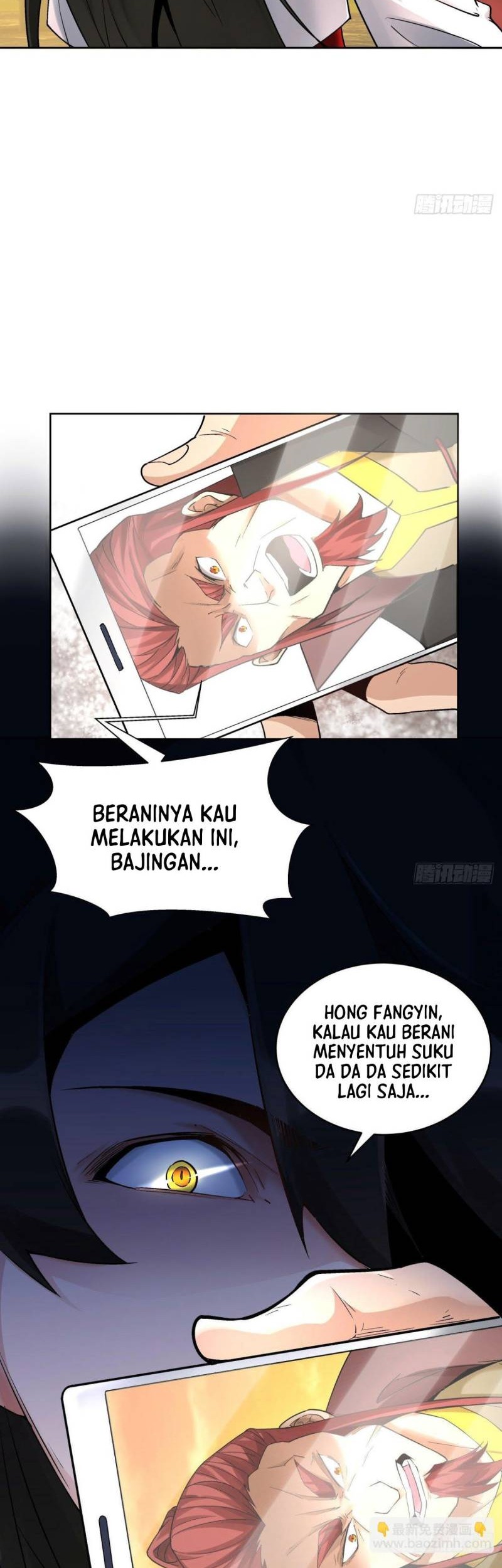 As The Richest Man, I Really Don’t Want To Be Reborn Chapter 36 Gambar 41