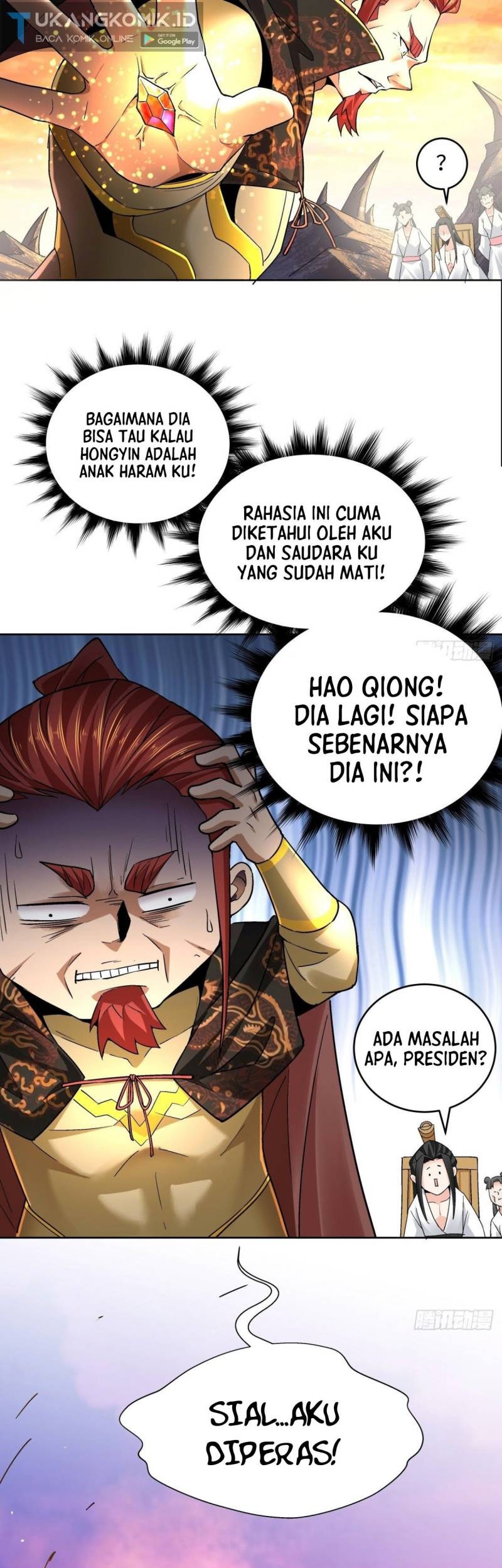As The Richest Man, I Really Don’t Want To Be Reborn Chapter 36 Gambar 48
