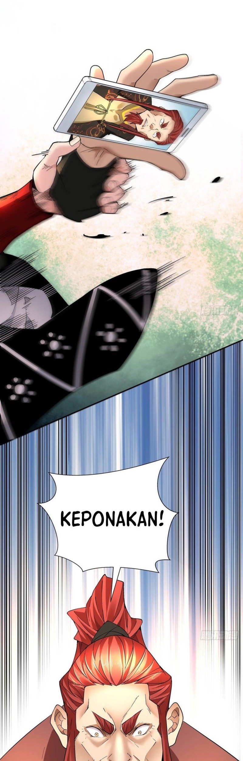 Baca Manhua As The Richest Man, I Really Don’t Want To Be Reborn Chapter 36 Gambar 2