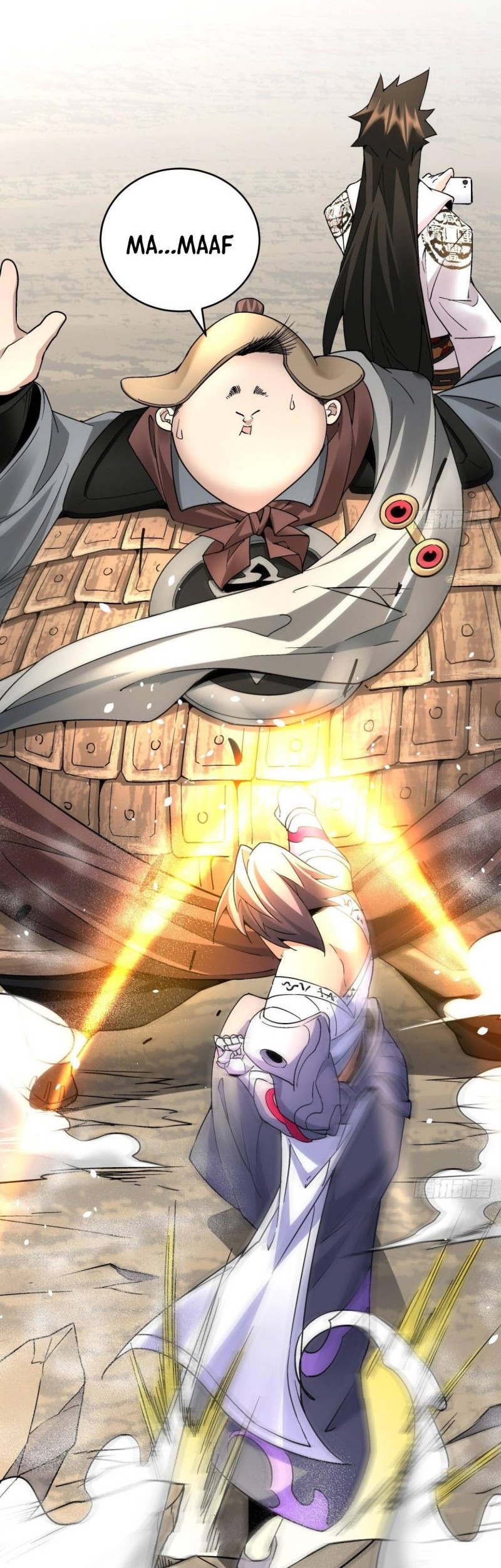 As The Richest Man, I Really Don’t Want To Be Reborn Chapter 36 Gambar 14