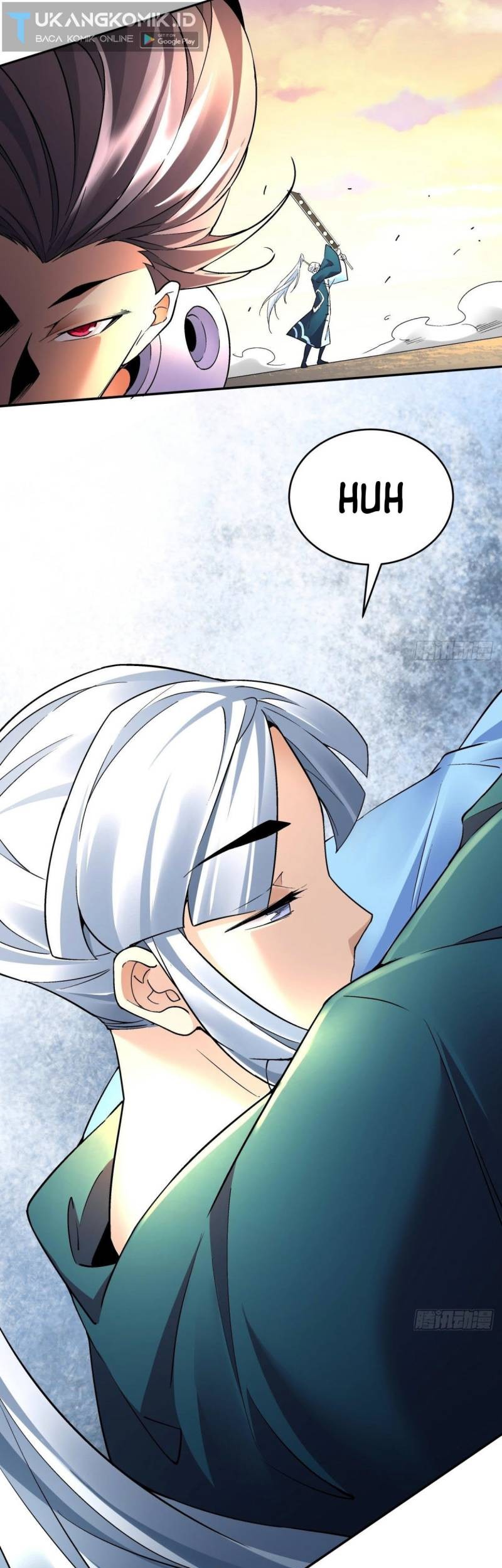 As The Richest Man, I Really Don’t Want To Be Reborn Chapter 36 Gambar 16