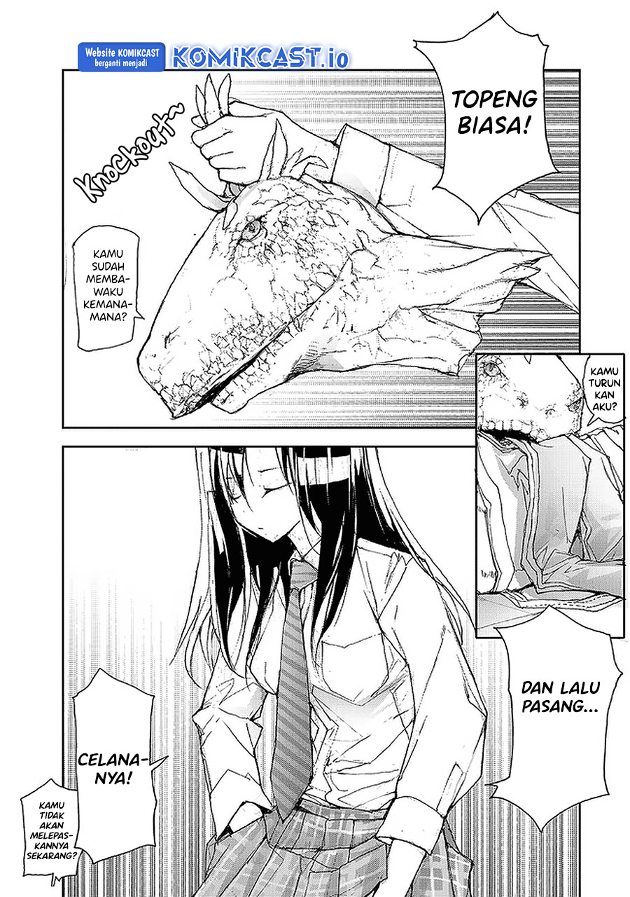 Mukasete! Ryugasaki-san Chapter 57 Gambar 3