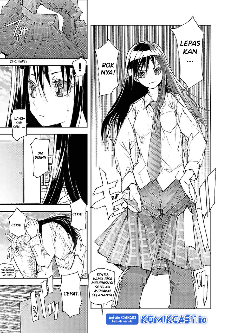 Mukasete! Ryugasaki-san Chapter 57 Gambar 4