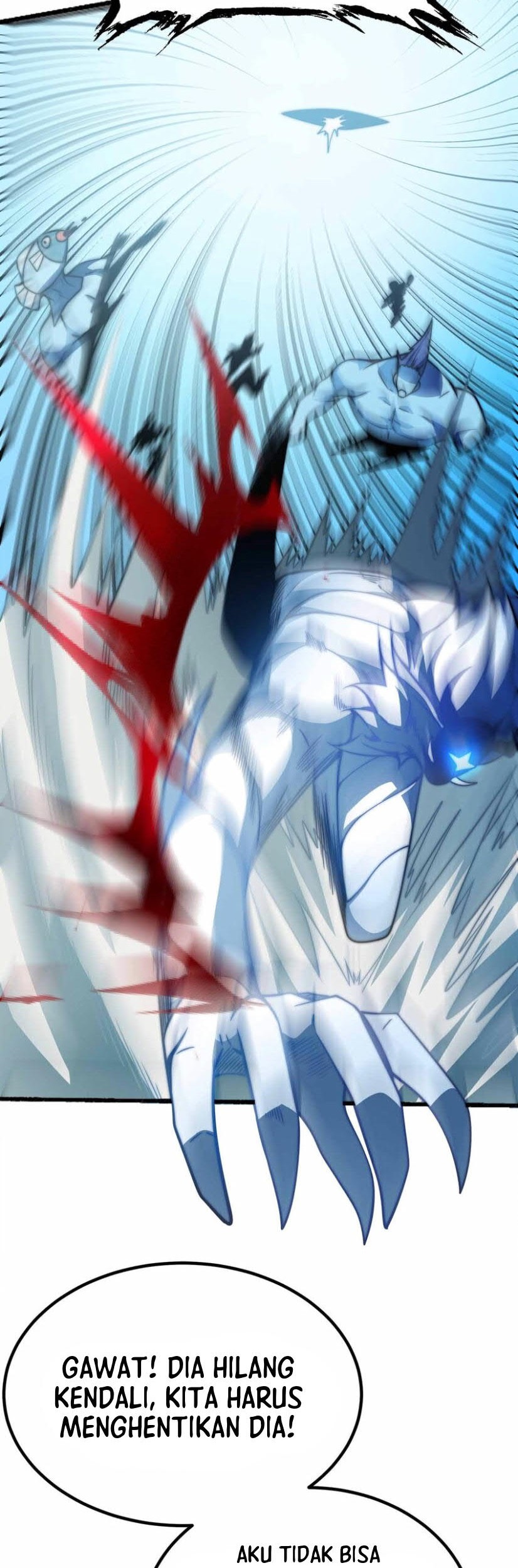Demon King Cheat System Chapter 75 Gambar 14