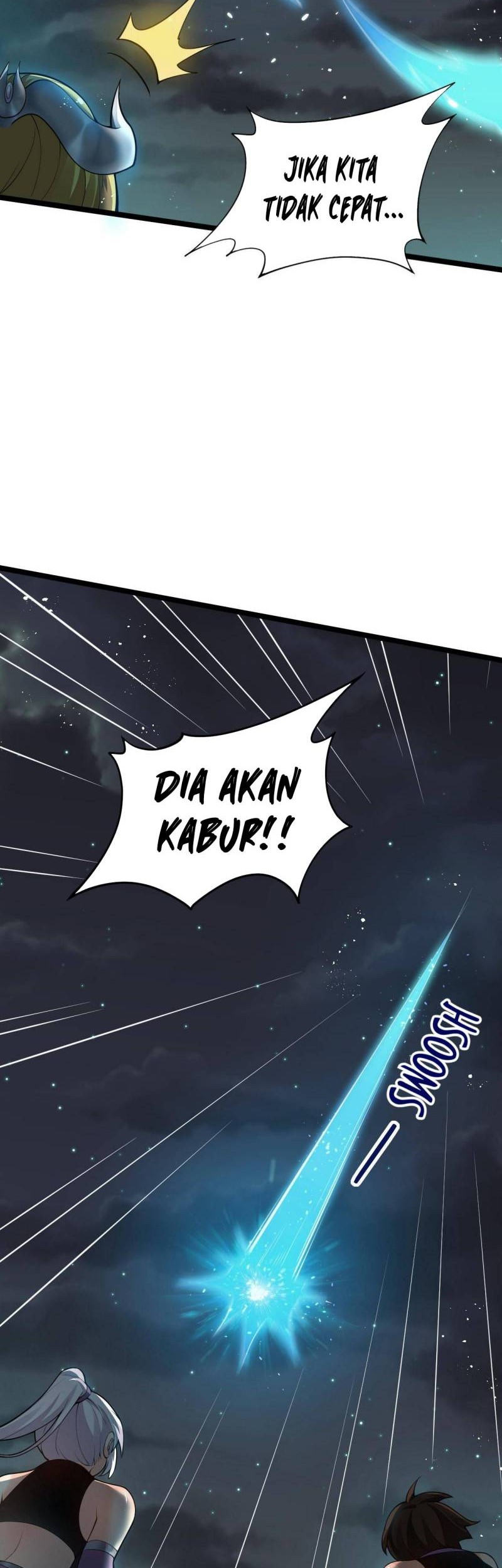 If You Are a Good Disciple, You Can Be a Teacher Chapter 42 Gambar 33
