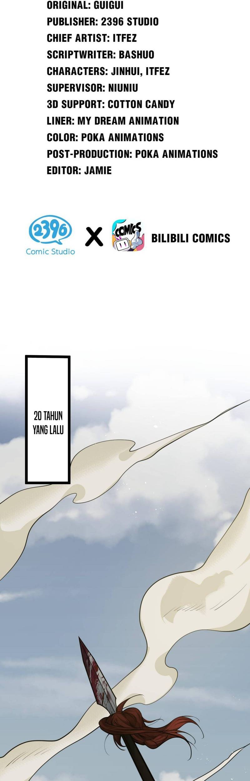 Baca Manhua If You Are a Good Disciple, You Can Be a Teacher Chapter 42 Gambar 2