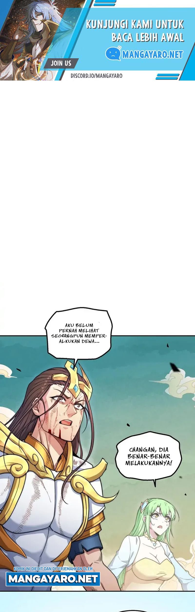 Baca Manhua Invincible at the Start Chapter 94 Gambar 2
