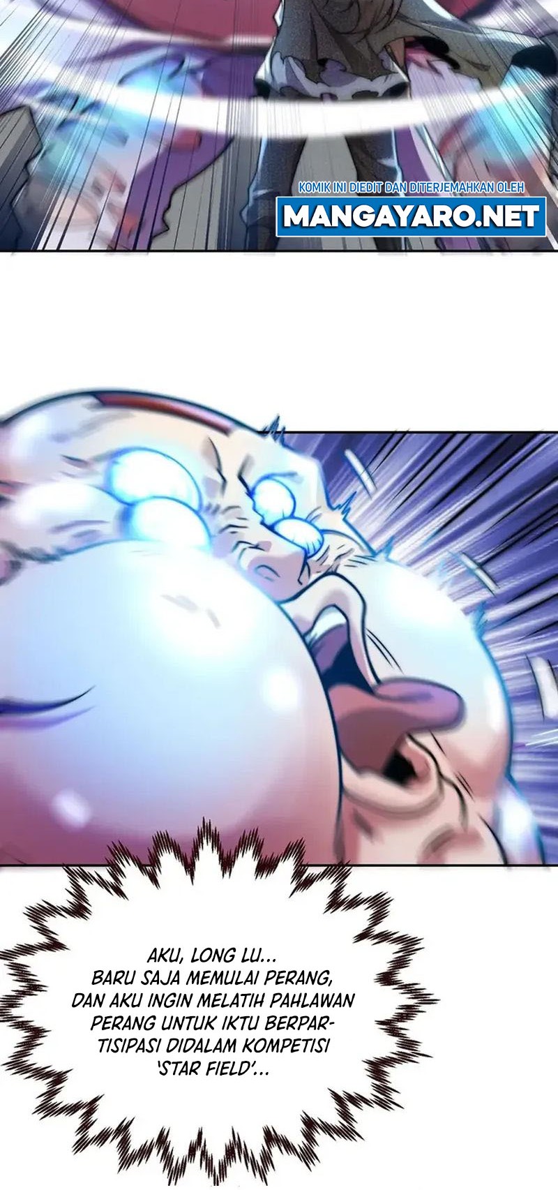 Invincible at the Start Chapter 94 Gambar 12