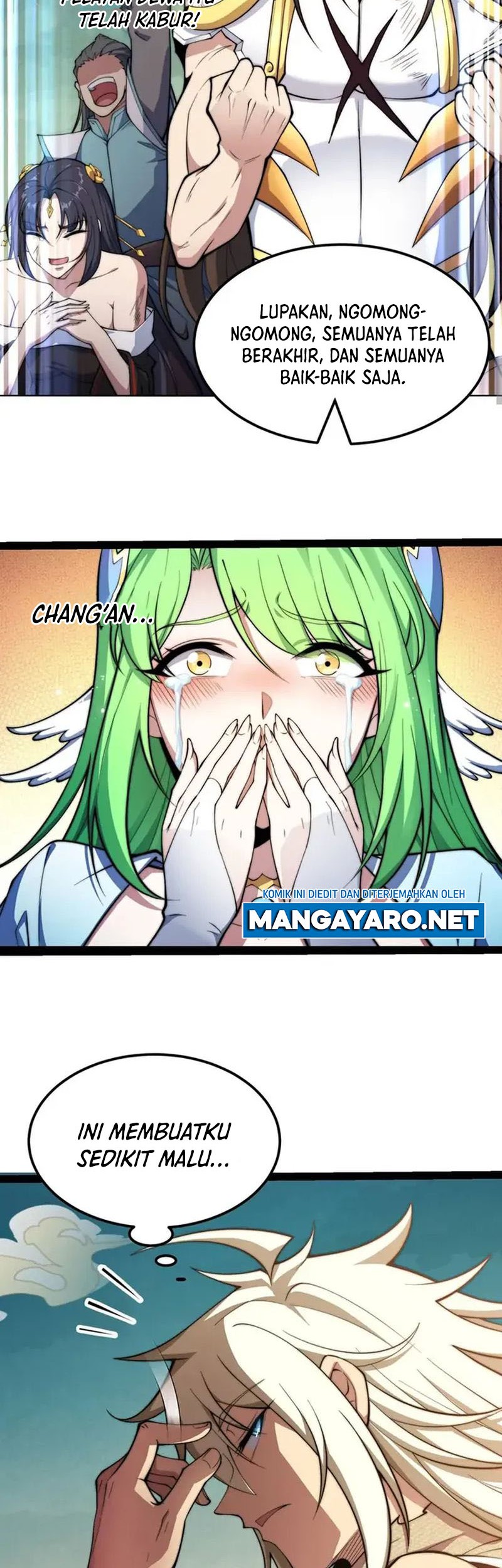 Invincible at the Start Chapter 94 Gambar 17