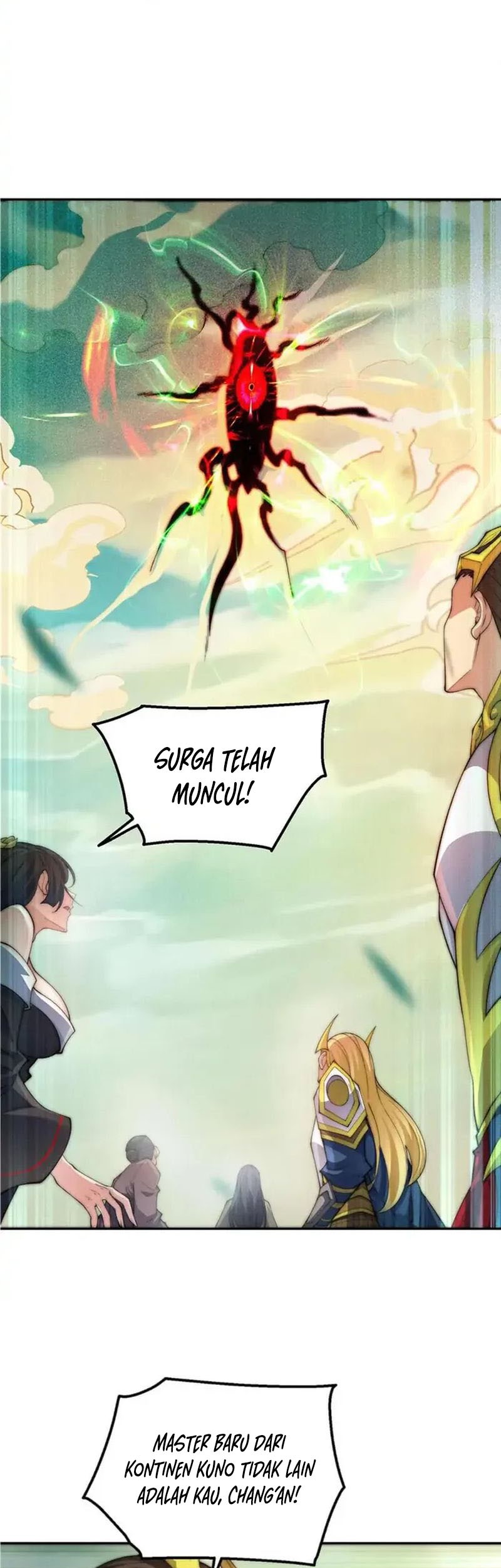 Invincible at the Start Chapter 94 Gambar 26