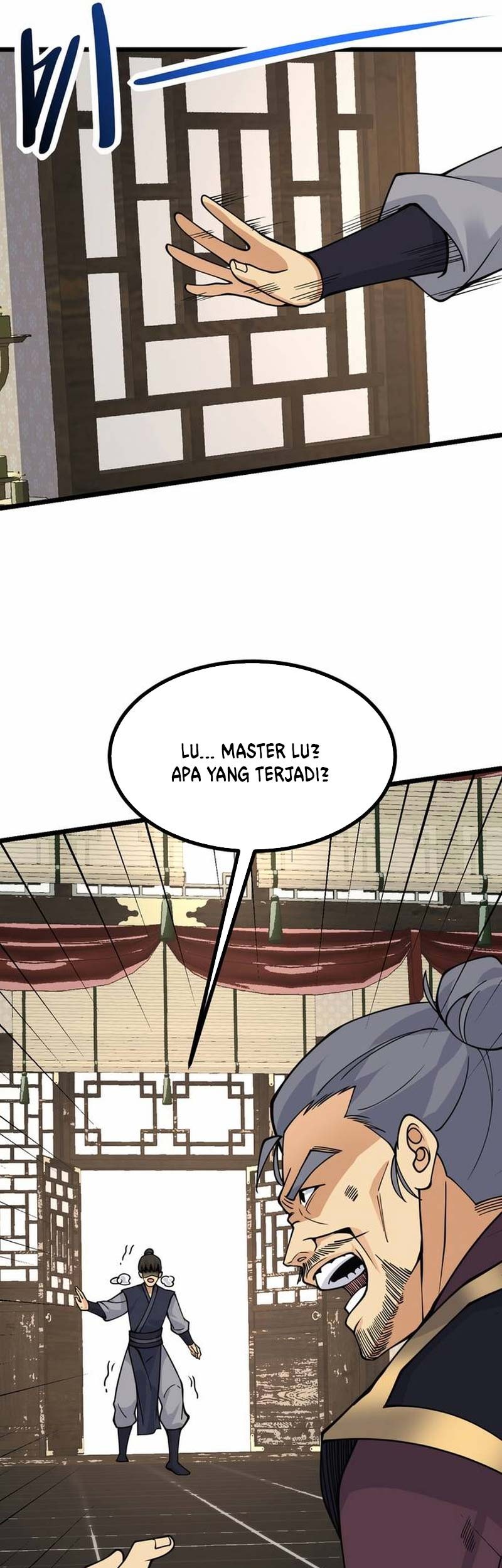 OP After 30 Days Of Sign-In Chapter 91 Gambar 36