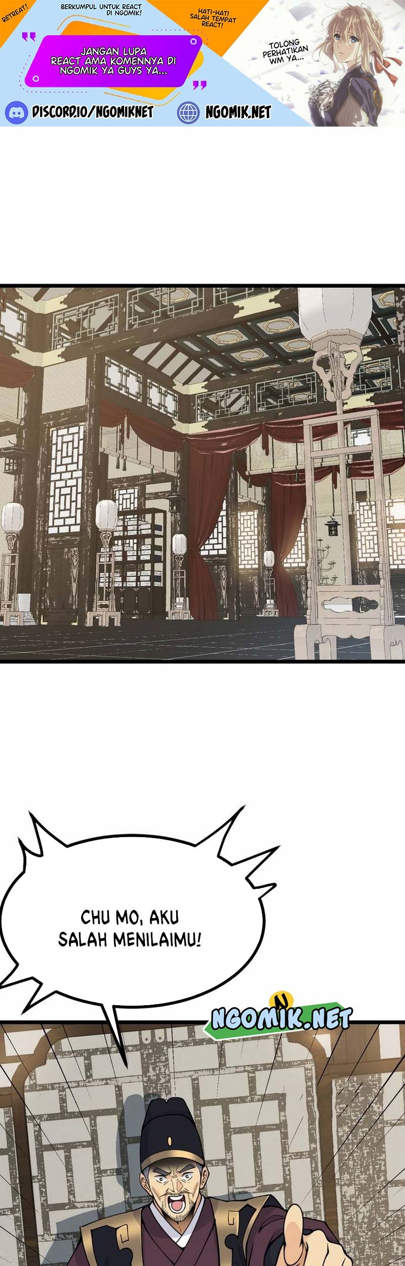 Baca Manhua OP After 30 Days Of Sign-In Chapter 91 Gambar 2