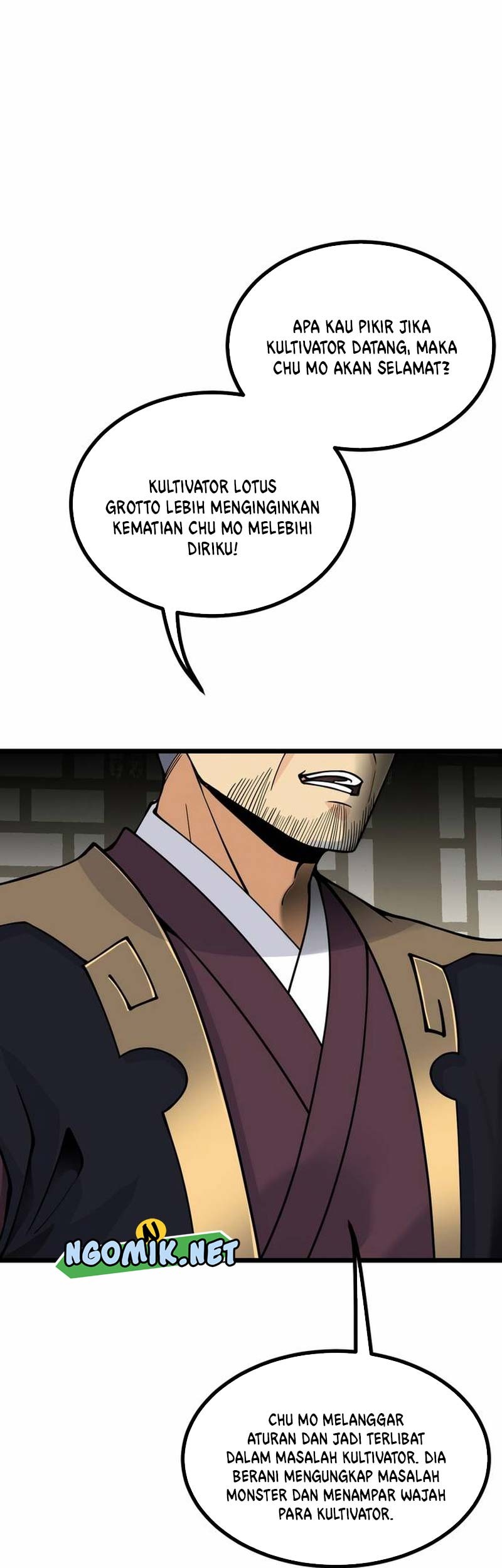 OP After 30 Days Of Sign-In Chapter 91 Gambar 16